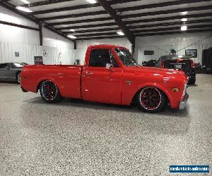 1968 Chevrolet C-10 CUSTOM