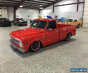 1968 Chevrolet C-10 CUSTOM