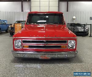 1968 Chevrolet C-10 CUSTOM