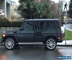 2004 Mercedes-Benz G-Class