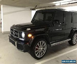 2004 Mercedes-Benz G-Class