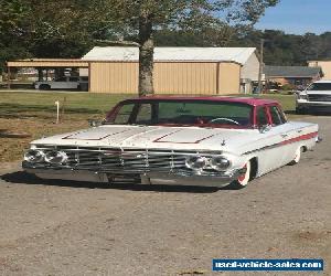 1961 Chevrolet Impala 4 door