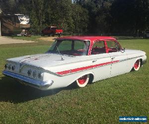 1961 Chevrolet Impala 4 door