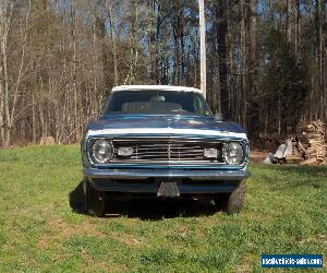 1968 Chevrolet Camaro