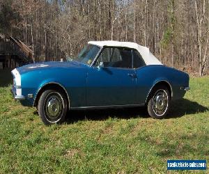 1968 Chevrolet Camaro