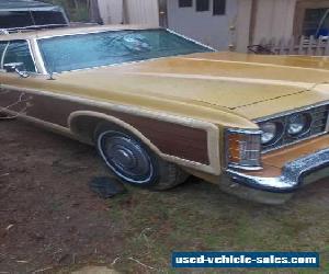 1973 Ford Other LTD BROUGHAM