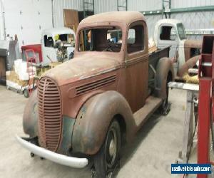 1939 Ford Other 1/2 ton short box