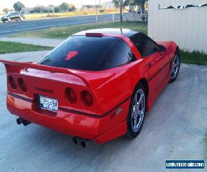 1988 Chevrolet Corvette Base Hatchback 2-Door