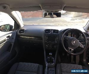 VW Golf 2.0L TDI MK6