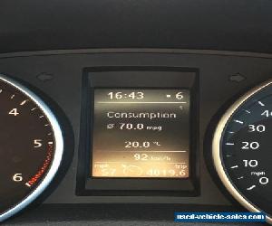 VW Golf 2.0L TDI MK6