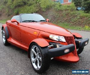 2001 Plymouth Other Base Convertible 2-Door