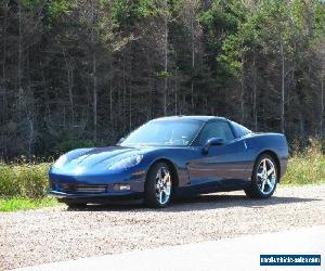 Chevrolet: Corvette 3LT