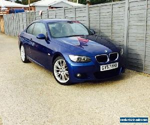 2007 57 BMW 3 SERIES 2.0 320D M SPORT 2D  DIESEL