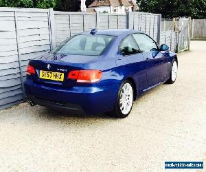 2007 57 BMW 3 SERIES 2.0 320D M SPORT 2D  DIESEL