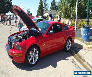 2007 Ford Mustang GT Coupe 2-Door