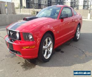 2007 Ford Mustang GT Coupe 2-Door