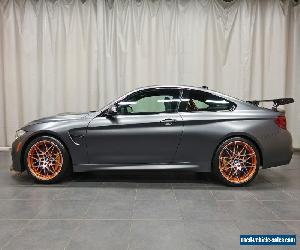 BMW: M4 GTS