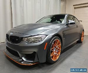 BMW: M4 GTS