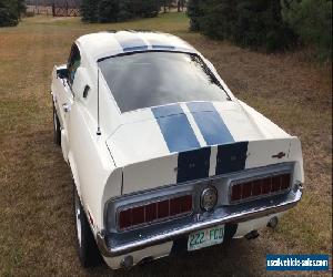 1968 Ford Mustang