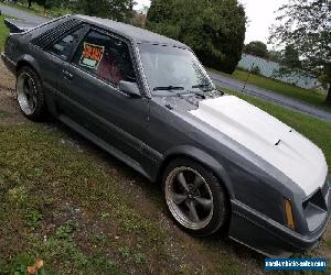 1986 Ford Mustang GT for Sale