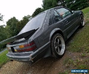 1986 Ford Mustang GT