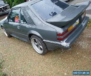 1986 Ford Mustang GT