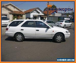 1998 Toyota Camry SXV20R CSi Automatic 4sp A Wagon