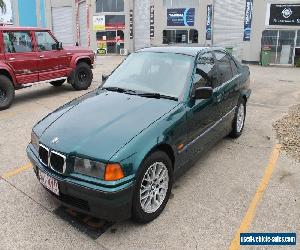 BMW 318I E36 (Registered)