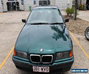 BMW 318I E36 (Registered)