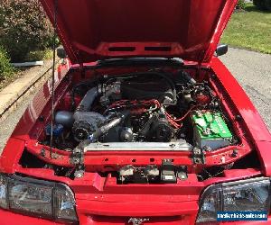 1990 Ford Mustang GT Convertible 2-Door