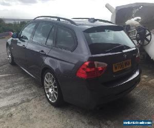 2008 BMW 3 Series 2.0 318i M Sport Touring 5dr