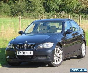 BMW 318 2.0 auto 2008MY i Edition SE