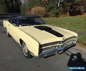 1969 Ford Other very nice convertible