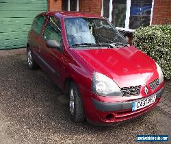 Renault Clio 1.2 for Sale