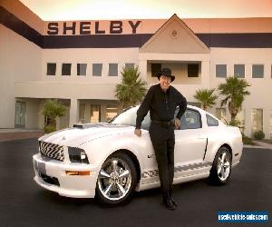2007 Ford Mustang Shelby GT Coupe 2-Door