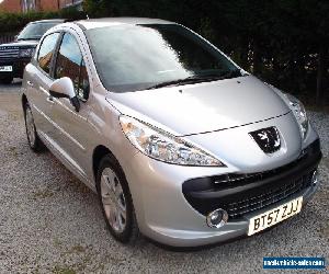 Peugeot 207 1.6 16v 120 auto Sport