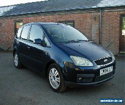 Ford Focus C Max 1.8 Ghia With New MOT for Sale