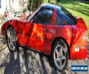 1985 Chevrolet Corvette 2-Door Coupe C4