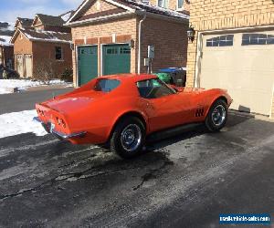 Chevrolet: Corvette Coupe