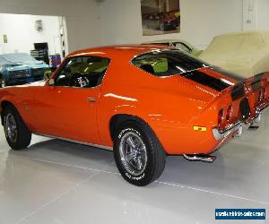 1971 Chevrolet Camaro coupe 2 door