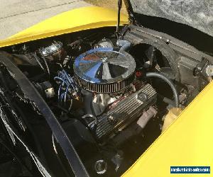 1973 Chevrolet Corvette Base Convertible 2-Door