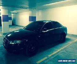 Audi: A4 Sliine for Sale