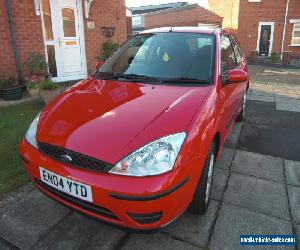 FORD FOCUS 1.6 FLIGHT 3 DOOR HATCH