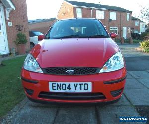 FORD FOCUS 1.6 FLIGHT 3 DOOR HATCH