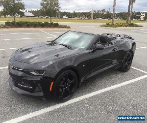 2017 Chevrolet Camaro 2LT