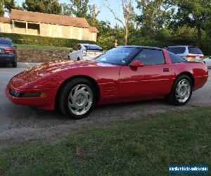 1991 Chevrolet Corvette ZR-1