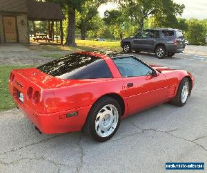 1991 Chevrolet Corvette ZR-1