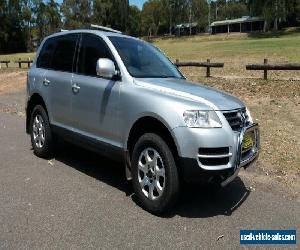 2004 VW Touareg V6 3.2 L 4X4