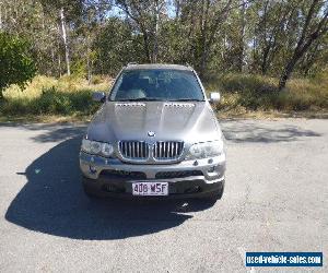 BMW X5 2006 