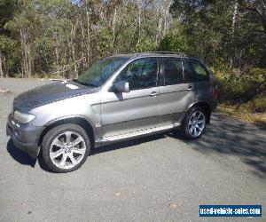 BMW X5 2006 